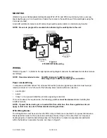 Preview for 2 page of Faraday 8702 Installation Instructions