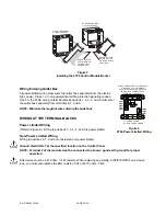 Preview for 3 page of Faraday 8702 Installation Instructions