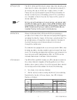 Preview for 2 page of Faraday 8742 Installation Instructions Manual