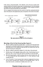 Preview for 3 page of Faraday 8840 Installation/Wiring Instructions