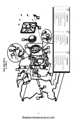 Preview for 4 page of Faraday 8840 Installation/Wiring Instructions