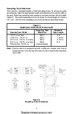 Preview for 5 page of Faraday 8840 Installation/Wiring Instructions