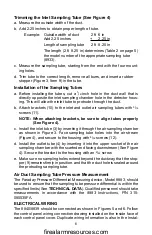 Preview for 6 page of Faraday 8840 Installation/Wiring Instructions