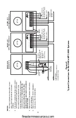 Preview for 8 page of Faraday 8840 Installation/Wiring Instructions