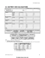 Предварительный просмотр 43 страницы Faraday RSE-300 Owner'S Manual