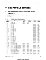 Предварительный просмотр 44 страницы Faraday RSE-300 Owner'S Manual