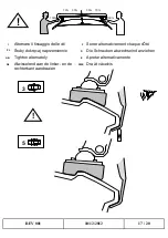 Preview for 17 page of FARADBARS BS 081-1 Fitting Instructions Manual