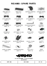 Preview for 20 page of FARADBARS BS 081-1 Fitting Instructions Manual