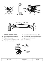 Preview for 10 page of FARADBARS BS 081-2 Fitting Instructions Manual