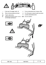 Preview for 17 page of FARADBARS BS 081-2 Fitting Instructions Manual