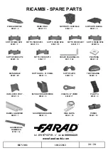 Preview for 20 page of FARADBARS BS 081-2 Fitting Instructions Manual