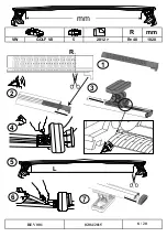 Preview for 8 page of FARADBARS BS 109-1 Fitting Instructions Manual