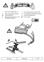 Preview for 17 page of FARADBARS BS 109-1 Fitting Instructions Manual