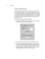 Предварительный просмотр 20 страницы Farallon Netopia ISDN PC Card User Manual