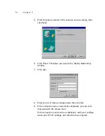 Предварительный просмотр 36 страницы Farallon Netopia ISDN PC Card User Manual