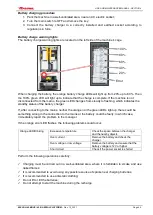 Preview for 23 page of Faraone ELEVAH 40 MOVE PICKING Use And Maintenance Instructions