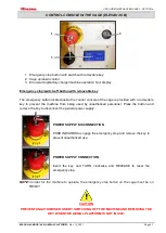 Preview for 28 page of Faraone ELEVAH 40 MOVE PICKING Use And Maintenance Instructions