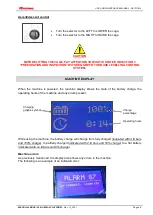 Preview for 29 page of Faraone ELEVAH 40 MOVE PICKING Use And Maintenance Instructions