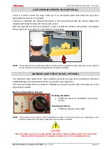 Preview for 40 page of Faraone ELEVAH 40 MOVE PICKING Use And Maintenance Instructions