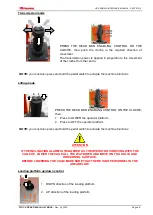 Предварительный просмотр 23 страницы Faraone ELEVAH 51 MOVE Use And Maintenance Instructions