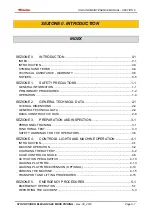 Preview for 2 page of Faraone LEVAH 65 MOVE PICKING Use And Maintenance Instructions