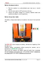 Preview for 32 page of Faraone LEVAH 65 MOVE PICKING Use And Maintenance Instructions