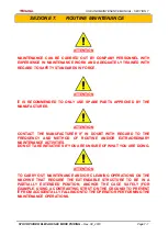 Preview for 51 page of Faraone LEVAH 65 MOVE PICKING Use And Maintenance Instructions