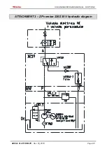 Preview for 82 page of Faraone ZP8 Use And Maintenance Instructions