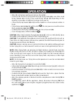 Preview for 9 page of Farberware 103736 Instructions Manual