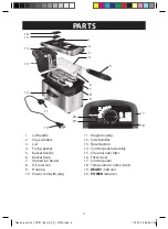 Предварительный просмотр 4 страницы Farberware 103737 User Manual