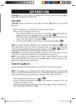 Preview for 7 page of Farberware 103737 User Manual