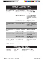 Preview for 14 page of Farberware 103737 User Manual