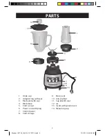 Предварительный просмотр 4 страницы Farberware 103742 Use And Care Manual