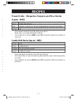 Preview for 13 page of Farberware 103742 Use And Care Manual