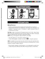 Preview for 7 page of Farberware 103743 Instruction Manual