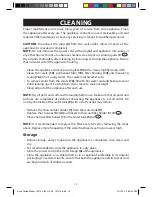 Preview for 12 page of Farberware 103743 Instruction Manual