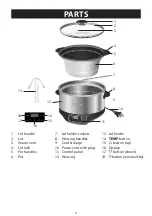 Preview for 4 page of Farberware 104554 User Manual