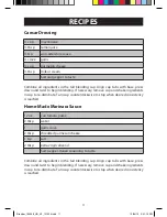 Preview for 11 page of Farberware 104558 Owner'S Manual