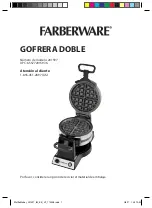 Preview for 15 page of Farberware 201597 Manual