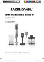 Farberware 201627 Manual preview