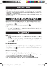 Preview for 7 page of Farberware 201627 Manual