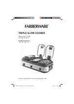 Farberware 201655 Manual preview