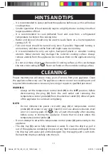 Preview for 11 page of Farberware 201795 Manual