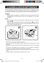 Предварительный просмотр 30 страницы Farberware 201797 Manual