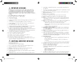 Preview for 3 page of Farberware 3.1 CU FT Use And Care Manual