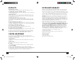 Preview for 6 page of Farberware 3.1 CU FT Use And Care Manual