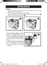 Preview for 12 page of Farberware 4897074552841 Manual