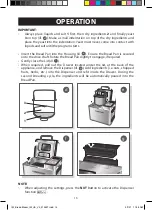 Preview for 13 page of Farberware 4897074552841 Manual