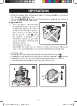 Preview for 16 page of Farberware 4897074552841 Manual