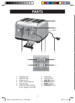 Preview for 4 page of Farberware 550083 Manual